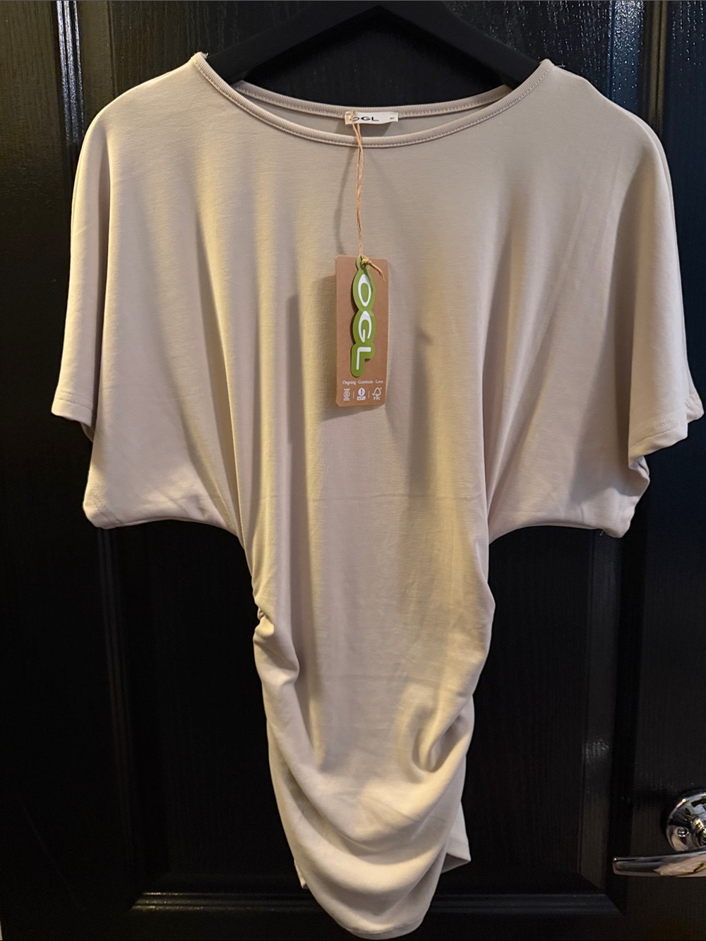 OGL Batwing Top - XS